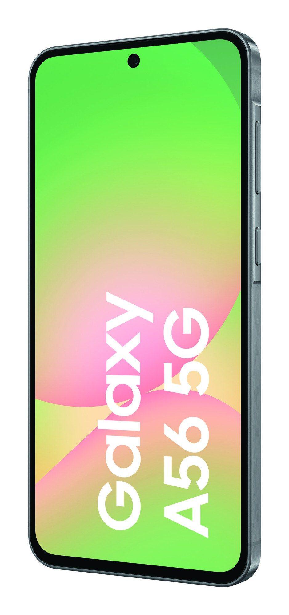 Smartphone SAMSUNG Galaxy A56 5G Enterprise Edition (8GB/128GB - 6,7" - Grafite) — miniatura 4