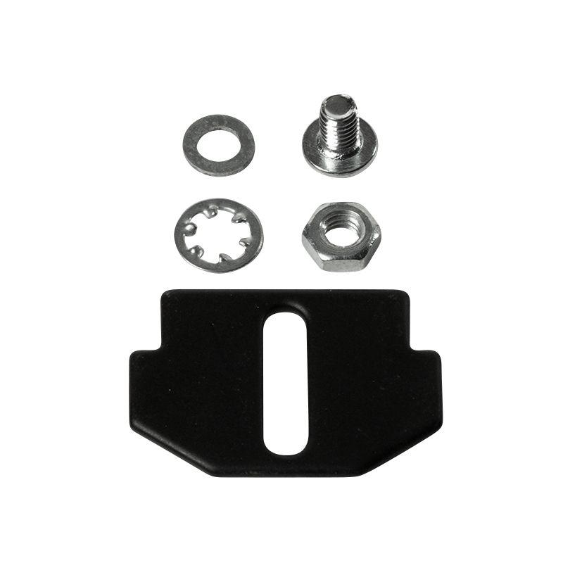 Inserto para Caixa de Pavimento Keystone LOGILINK NK4060 (SPCC - Preto), miniatura 5