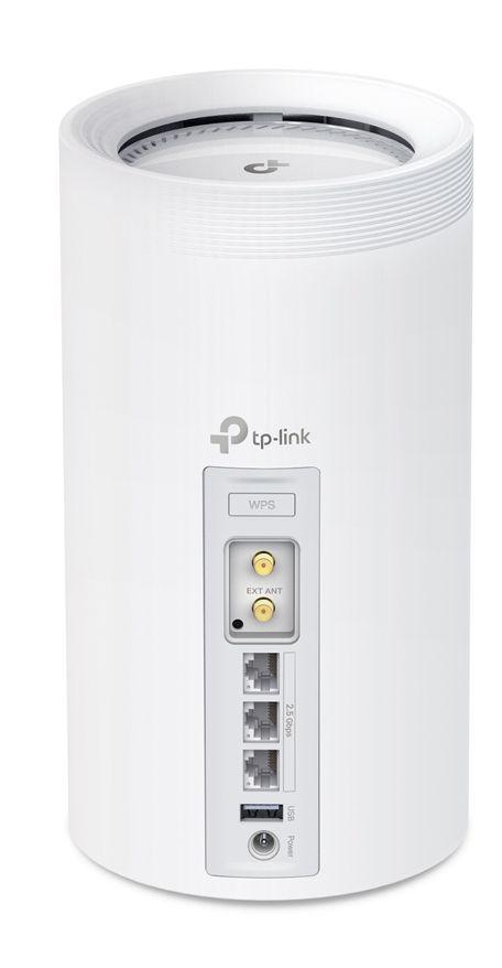 Sistema Mesh TP-LINK Deco BE65-5G(1-PACK) (Wi-Fi 7 - 11000 Mbit/s - 1 unidade - Branco) — miniatura 2