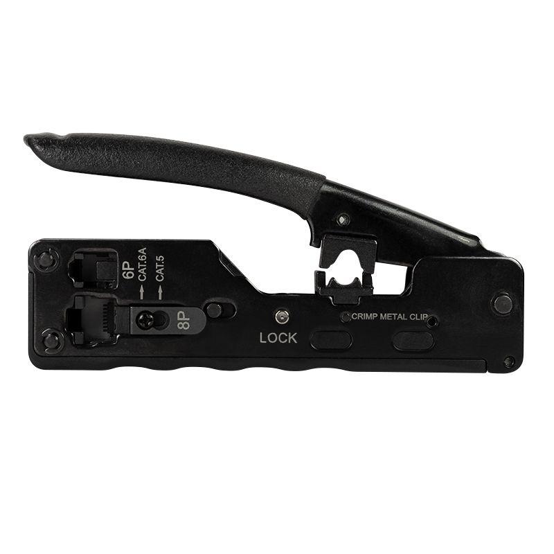 Alicate de Cravar LOGILINK WZ0025 (Preto) — miniatura 2