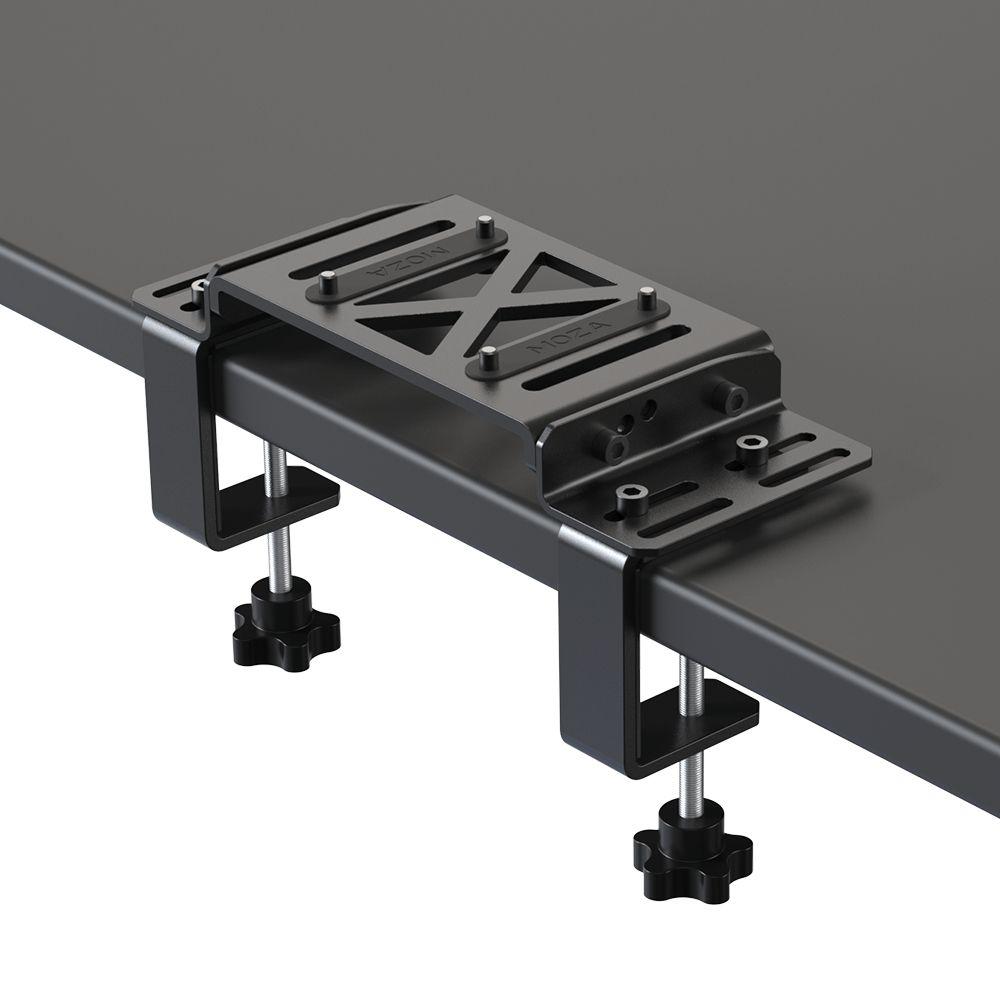 Braçadeira de Mesa MOZA RACING RS12 (Preto) — miniatura 5
