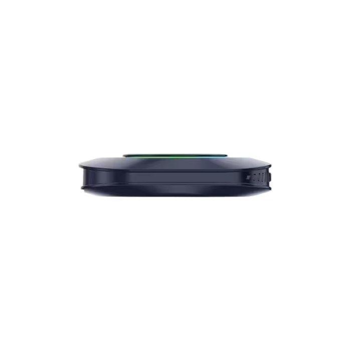 Adaptador Sem Fios CarPlay e Android Auto CARLINKIT TBOX S2P (Android 13 - Azul) — miniatura 3