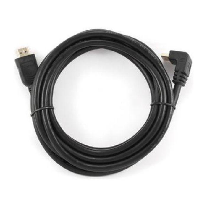 Cabo HDMI GEMBIRD CC-HDMI490-10 (3 m - HDMI Type A - Preto) — miniatura 3