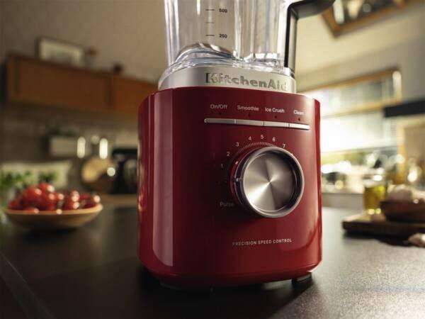 Liquidificadora KITCHENAID 5KSB2073EER (Liquidificador - 1200 W - 2 l - Vermelho) — miniatura 7