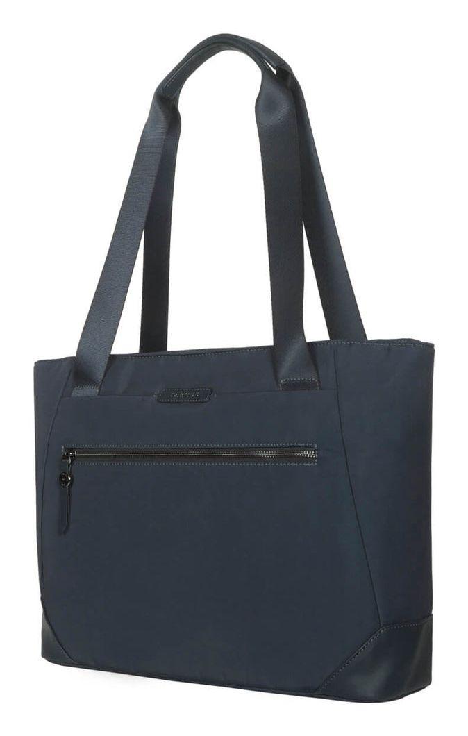 Mala Tote para Portátil TARGUS Avila 15-16" (13 l - 40,6 cm - Altura 29 cm - Azul-marinho), miniatura 2