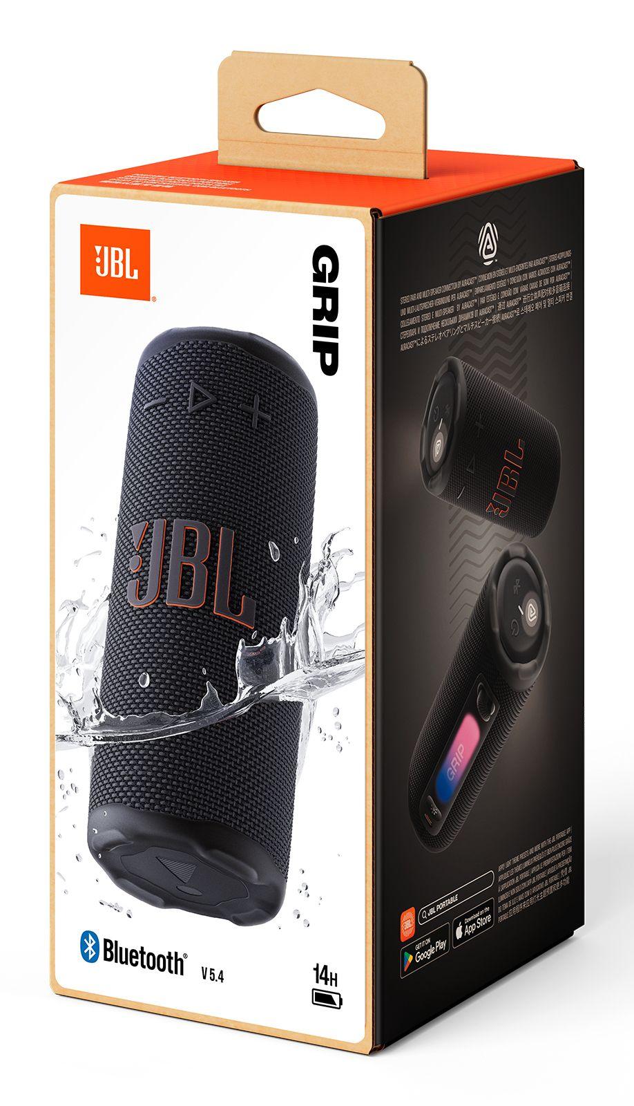 Coluna Portátil JBL Grip (16 W - Sem fios - Preto), miniatura 7