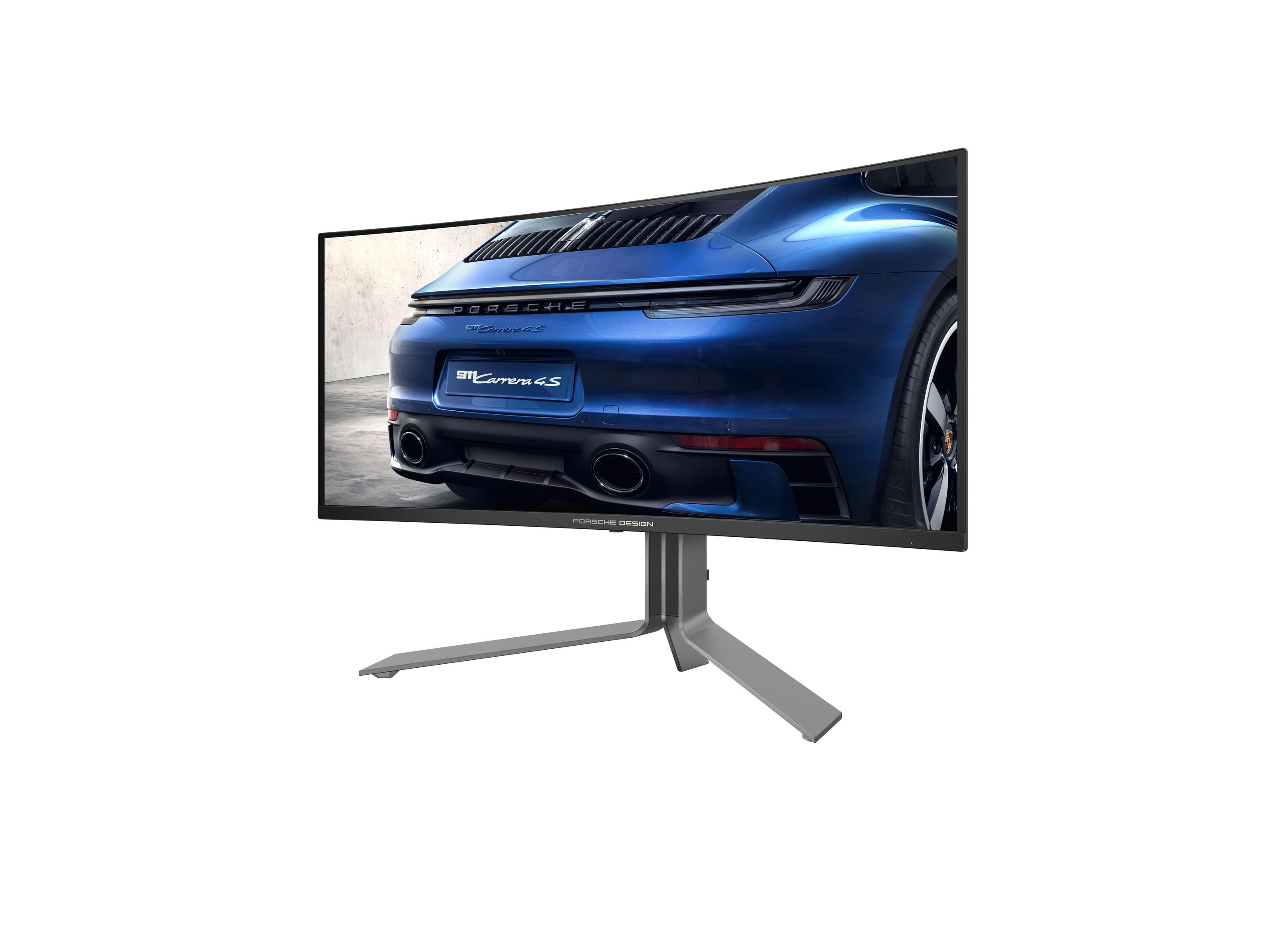 Monitor AOC AGON PRO PD34 (34" - OLED - 240 Hz - Preto) — miniatura 6