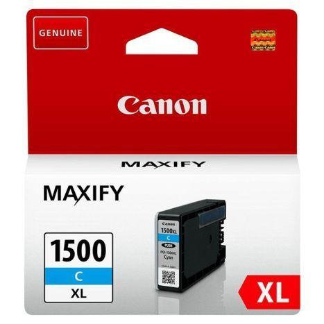 Tinteiro CANON PGI-1500XLC (1020 páginas - Canon MAXIFY MB2050 e MB2350 - Ciano), miniatura 3