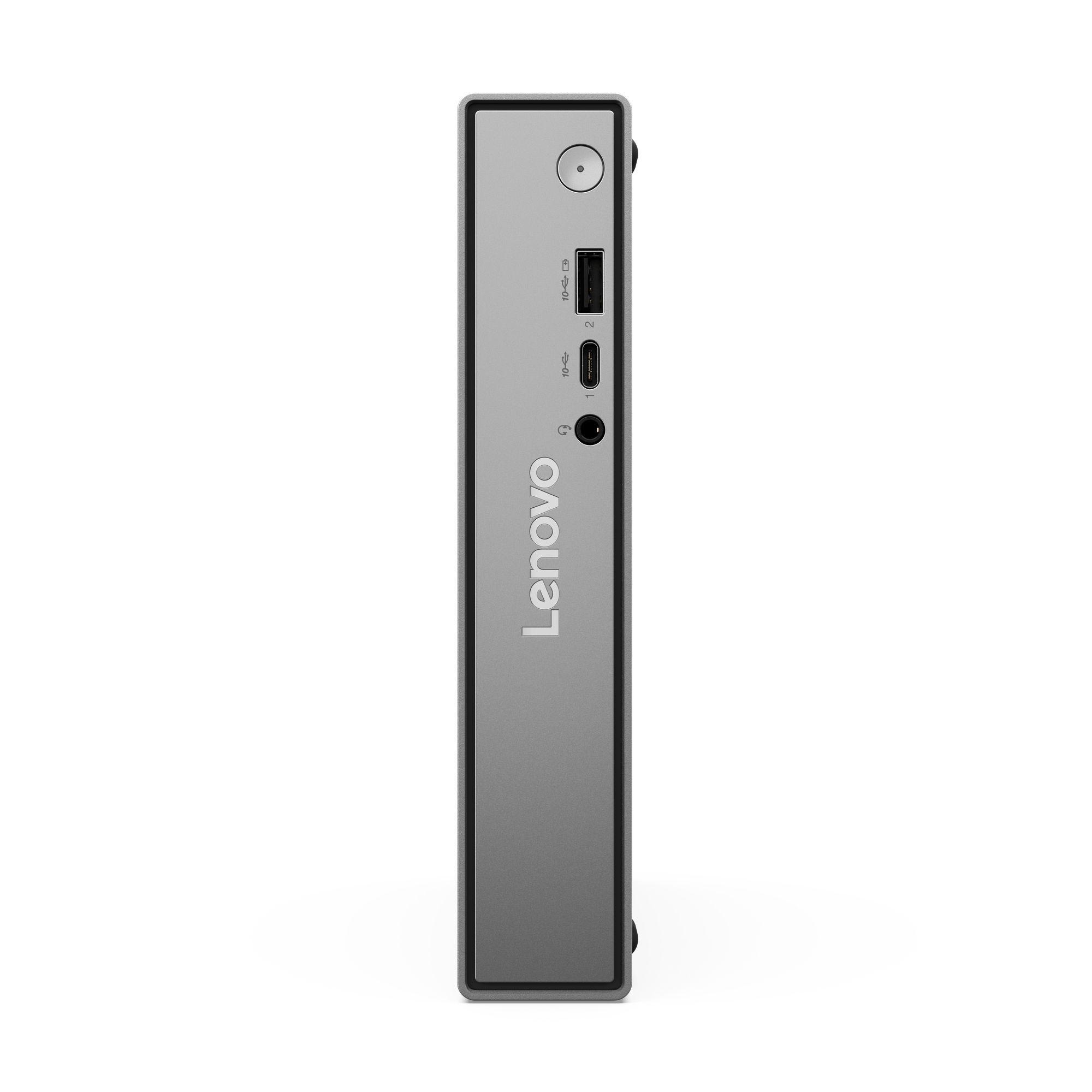Computador Mini PC LENOVO ThinkCentre neo 50q Gen 5 (Windows 11 Pro - Intel Core i3 - i3-1315U - Preto)