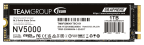 SSD TEAMGROUP NV5000 (1 TB - M.2 2280 - PCIe 4.0 NVMe)