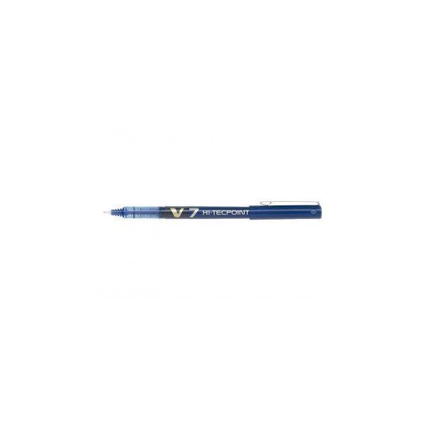 Caneta Rollerball PILOT V7 Hi-Tecpoint BX-V7-L (Azul) — miniatura 2