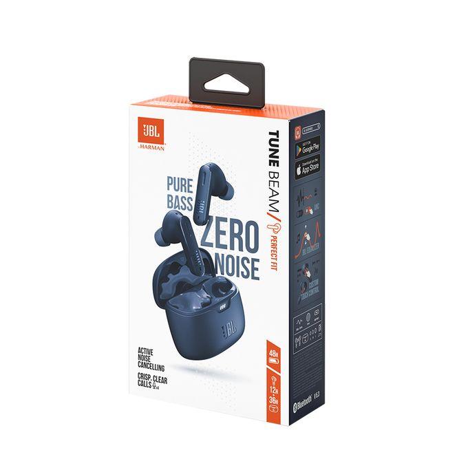 Auscultadores JBL Tune Beam (Binaural - True Wireless Stereo - Intra-aural - Azul), miniatura 8