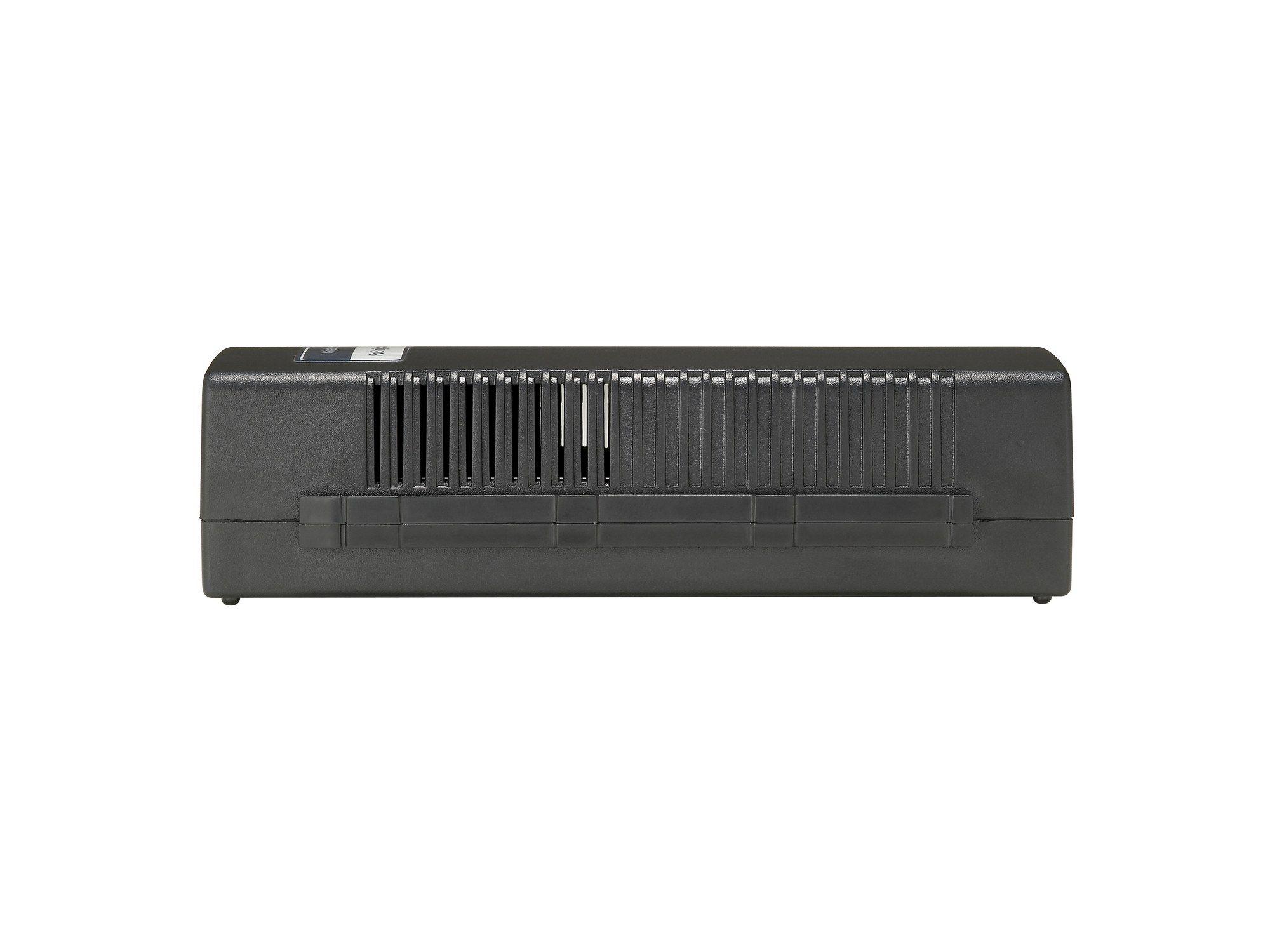Injetor PoE LEVELONE POI-3000 (Gigabit Ethernet - 1 unidade - 10/100/1000 Mbit/s - Preto), miniatura 5