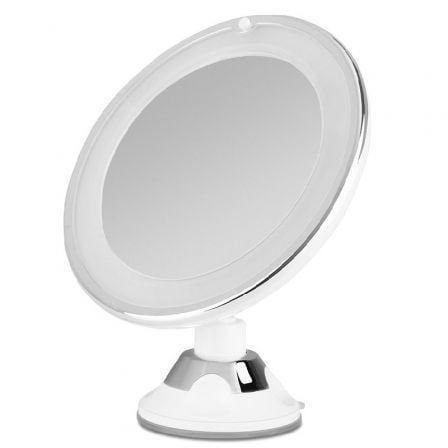 Espelho Cosmético ORBEGOZO ESP 1010 (17 cm - Branco)