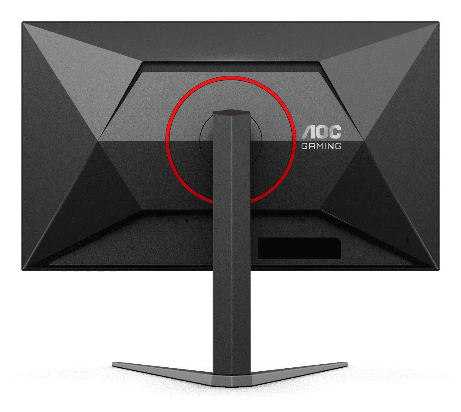 Monitor AOC Q27G4ZD (26,5" - OLED - 280 Hz - Preto/Vermelho) — miniatura 4