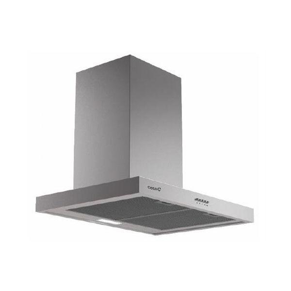 Exaustor de Chaminé CATA SPLUS7010X (Altura 104,5 cm - 70 cm - 47 cm - Inox), miniatura 2
