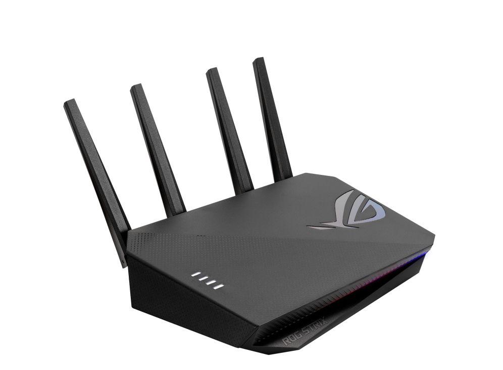 Router Gaming ASUS ROG Strix GS-AX5400 (Wi-Fi 6 - 5378 Mbit/s - Dual-band - Preto) — miniatura 5