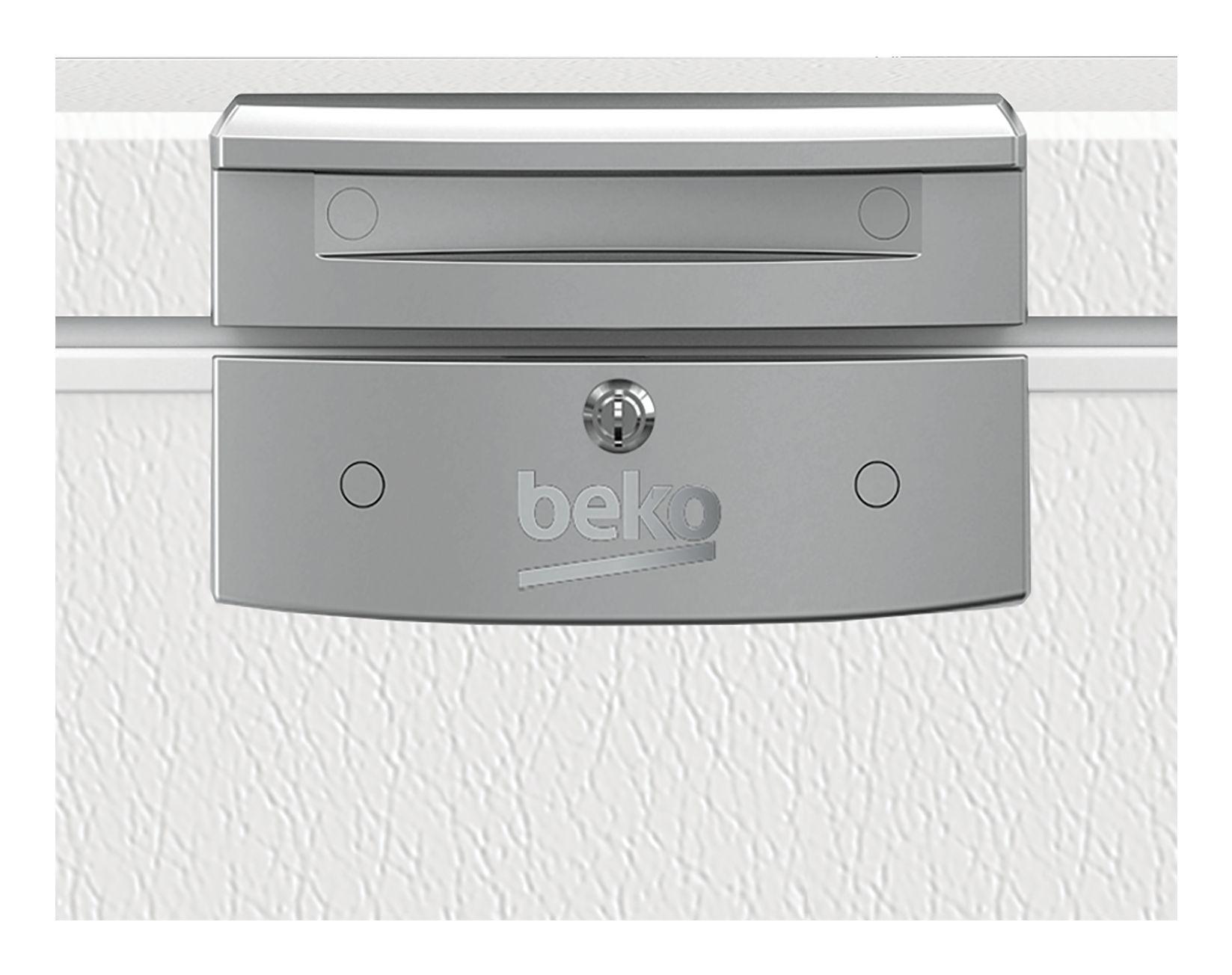 Arca Horizontal Independente BEKO HSM22340 (Altura 86 cm - 86 cm - 111 cm - Branco) — miniatura 4