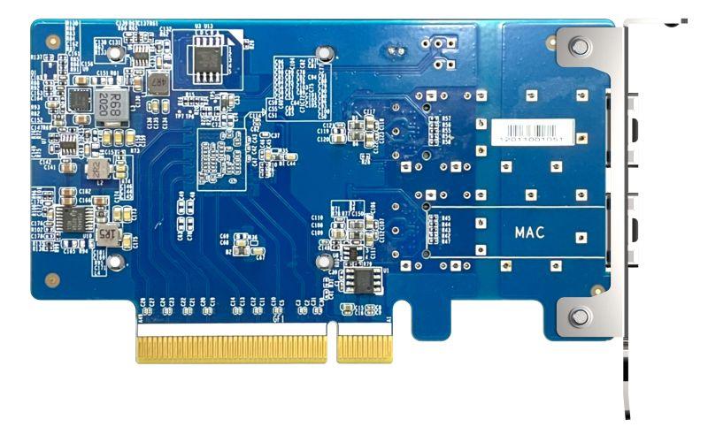 Placa de Rede QNAP QXG-25G2SF-CX6 (PCI Express - 25000 Mbit/s), miniatura 5