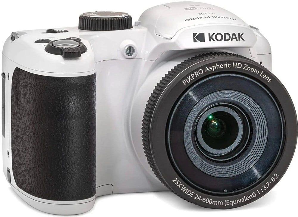 Câmara Compacta KODAK AZ255 (460 000 pontos - USB - Branco) — miniatura 2