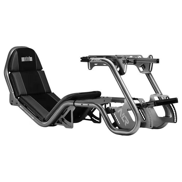 Cockpit de Simulação NEXT LEVEL RACING F-GT Pro (Cinzento Carbono)