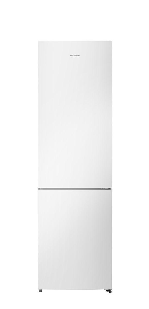 Frigorífico Combinado Independente HISENSE RB440N4GWD (336 L - 200,4x59,5x59 cm - 200 cm - Branco)
