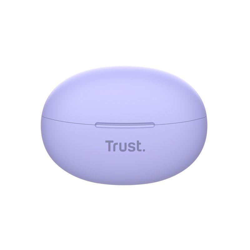Auscultadores TRUST Yavi ENC (Binaural - True Wireless Stereo - Intra-auricular - Roxo), miniatura 9
