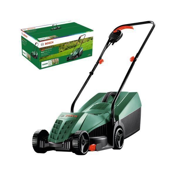 Corta-Relvas Elétrico BOSCH POWERTOOLS EasyRotak 32-235 (1200 W - 32 cm - Verde)