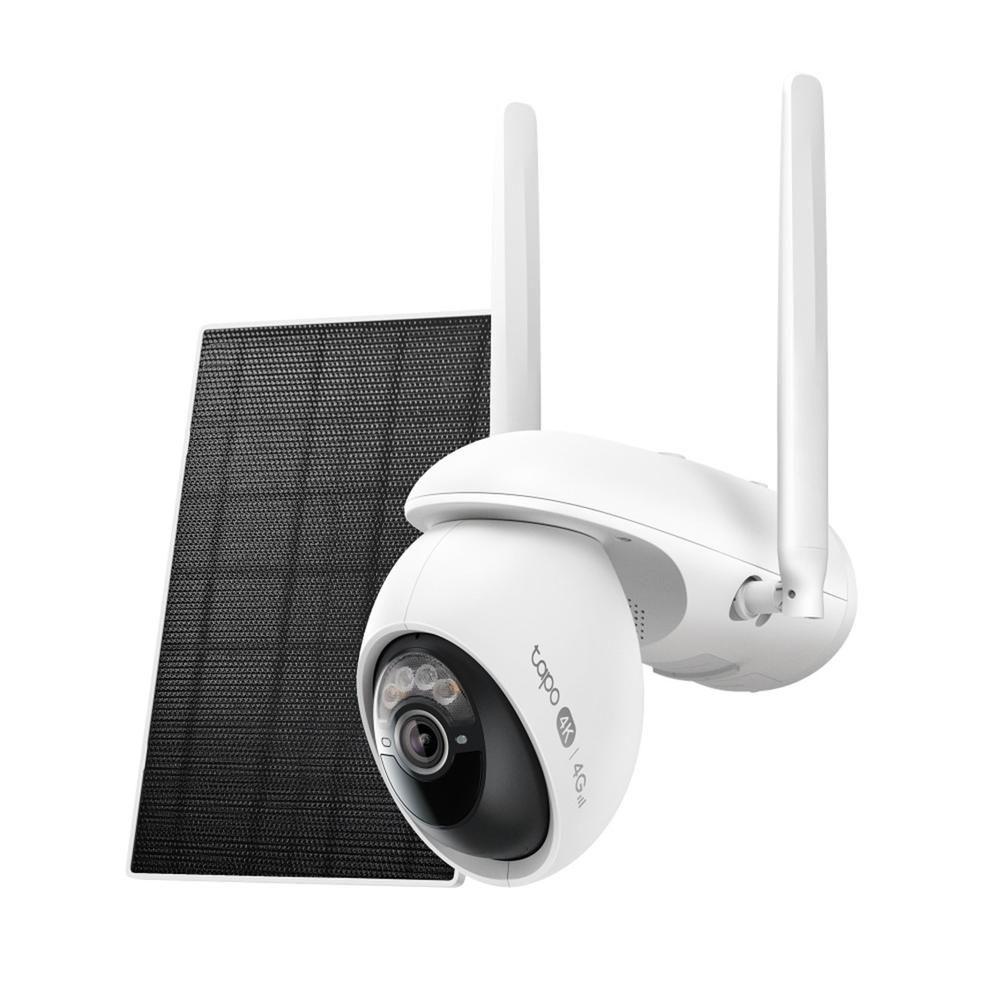 Kit de Câmara de Segurança TP-LINK TAPO C665G KIT (4K - Bateria e painel solar)