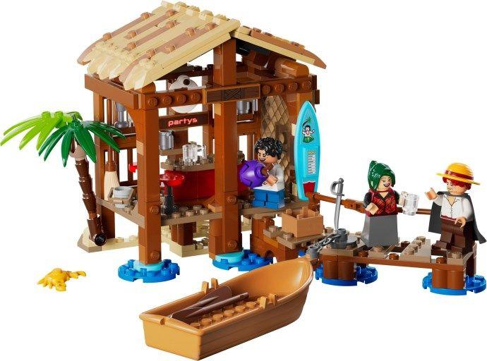 LEGO 75636 One Piece Cabana da Vila Moinho (8+ anos - 299 peças), miniatura 2