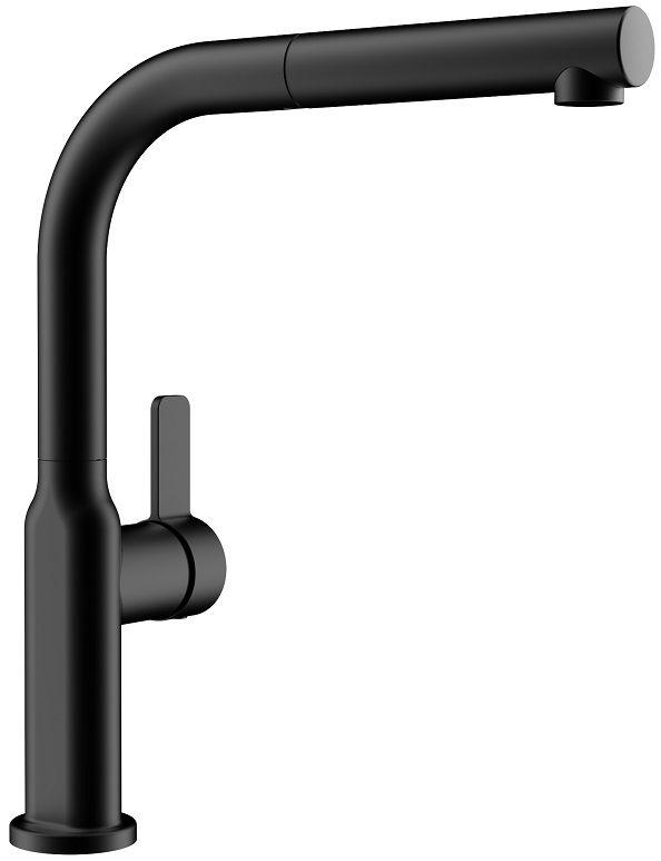 Torneira Misturadora TEKA Oval 938 (52 x 52 mm - Preto) — miniatura 3