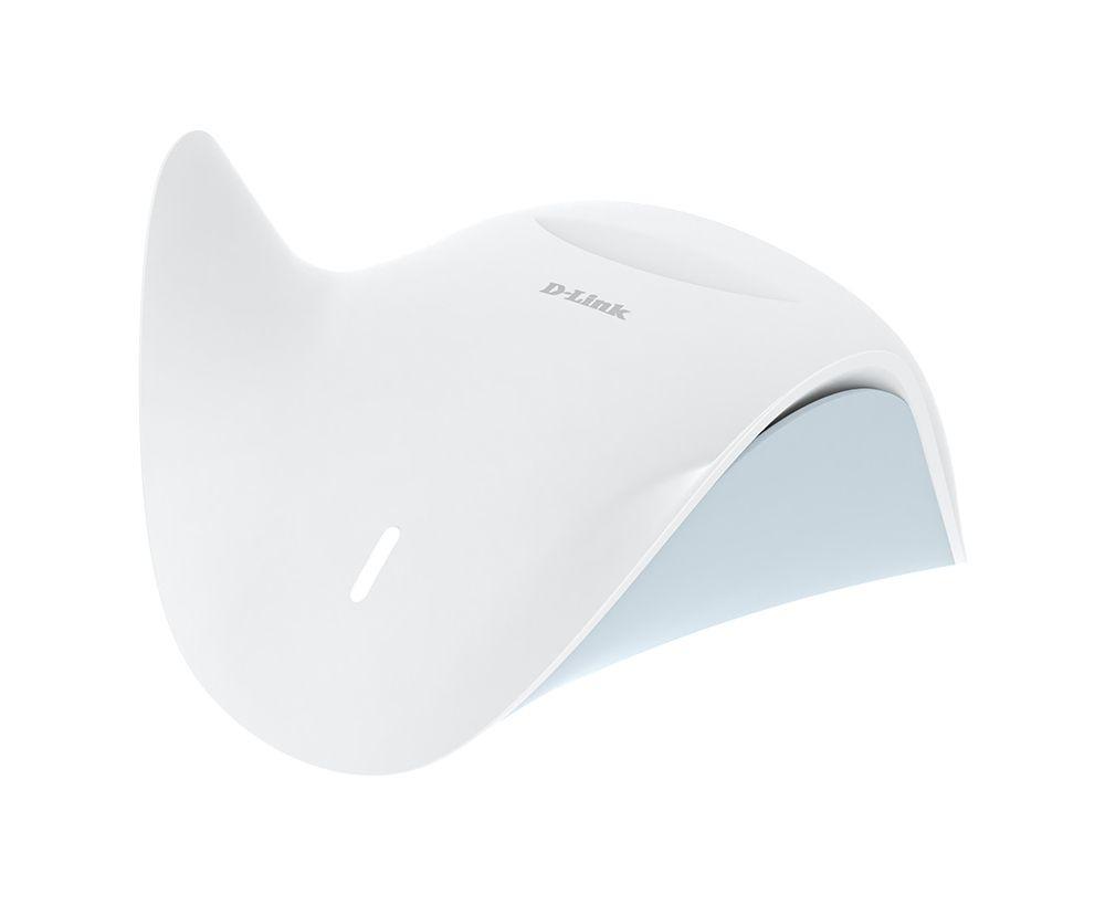 Router Mesh D-LINK M95 BE9500 (Wi-Fi 6E - 9500 Mbit/s - 1 unidade - Azul e Branco)