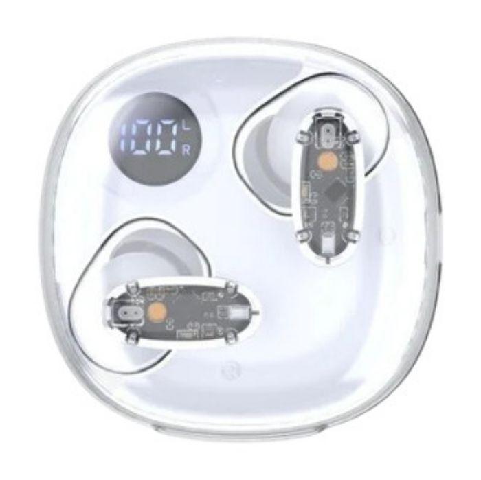 Auscultadores True Wireless MARS GAMING MHIB2W (Até 24 h - Branco) — miniatura 5