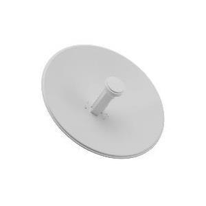 Antena Bridge Wireless UBIQUITI PowerBeam M5 PBE-M5-400 (5 GHz - Ethernet 10/100/1000 - Branco)