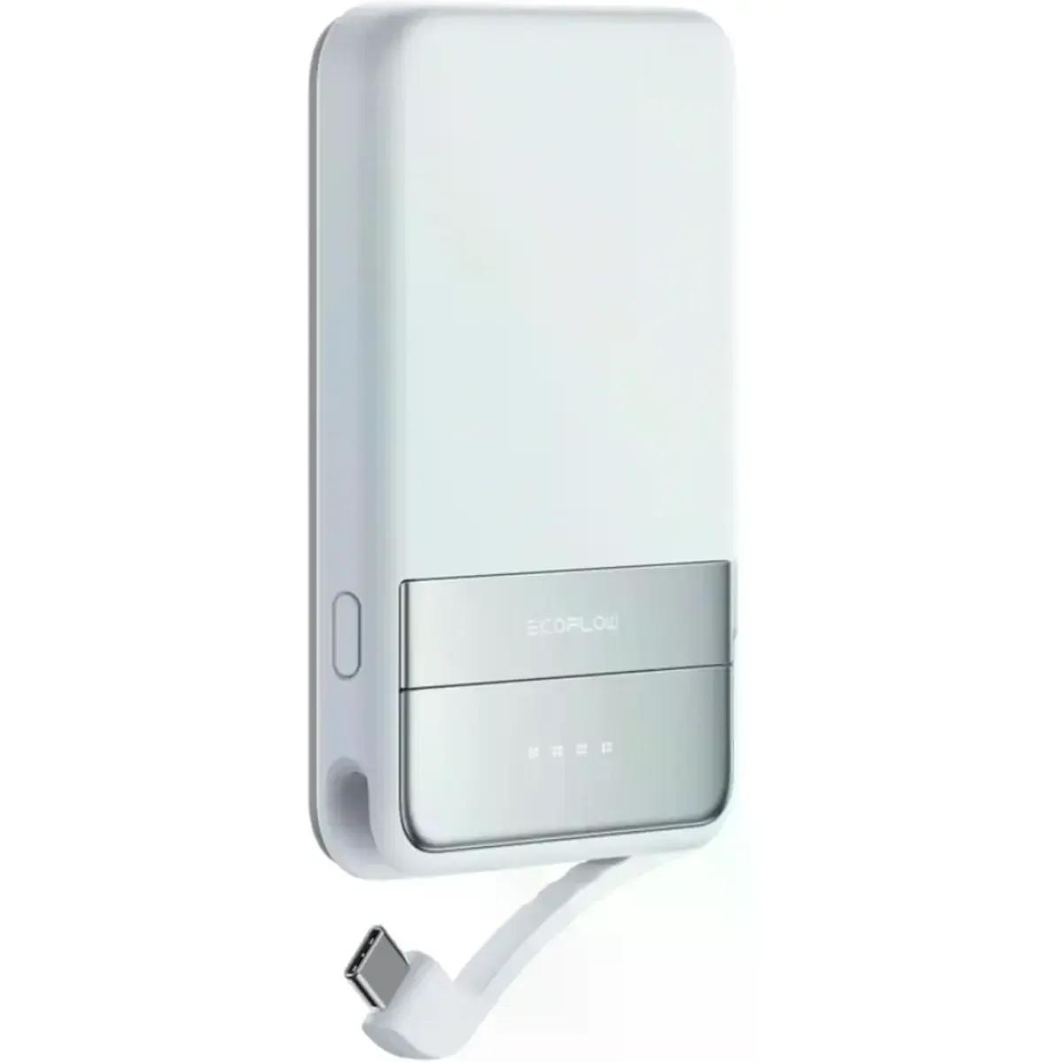 Powerbank ECOFLOW Rapid 5000 (Qi - Azul)