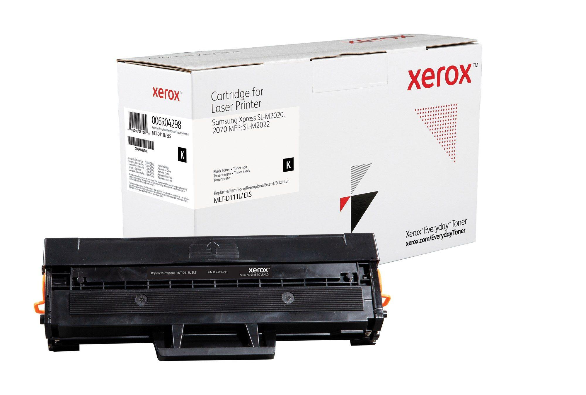 Toner XEROX Everyday 006R04298 (2000 páginas - Samsung - Preto) — miniatura 2