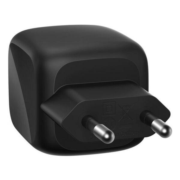 Carregador de Parede BELKIN WCH019KQBK (Universal - Tipo C - Preto) — miniatura 2