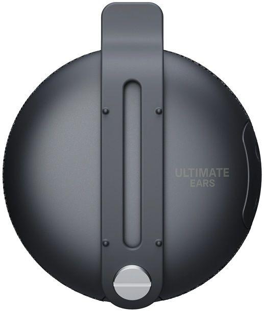 Coluna Bluetooth LOGITECH Ultimate Ears MINIROLL (Sem fios - Bluetooth sem fios - Universal - Preto) — miniatura 4
