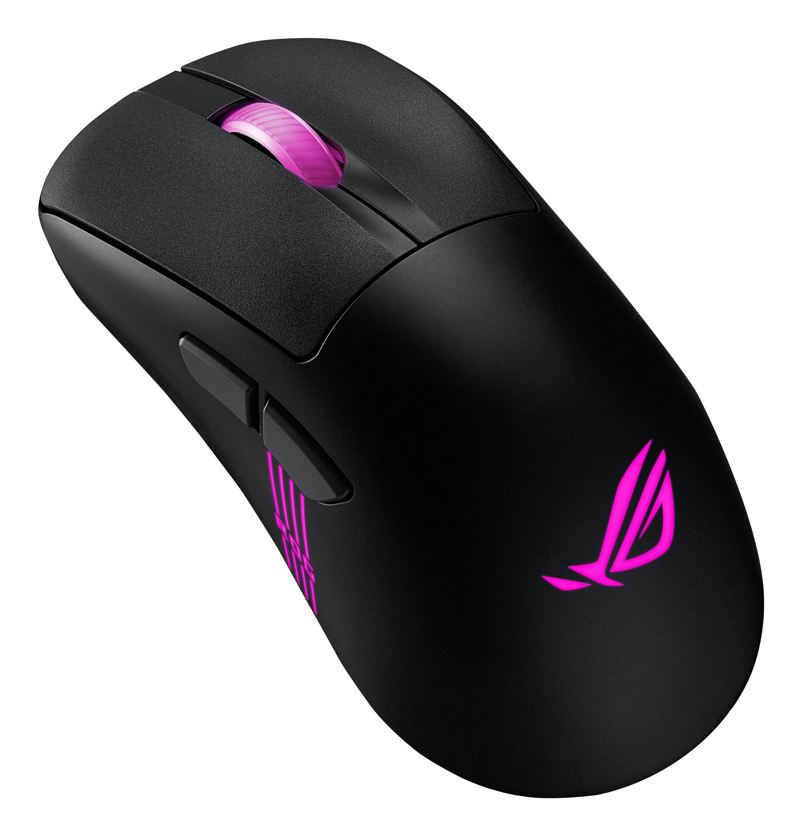 Rato ASUS ROG Keris II Origin (Mão direita - 42000 DPI - Ótico - Preto), miniatura 3