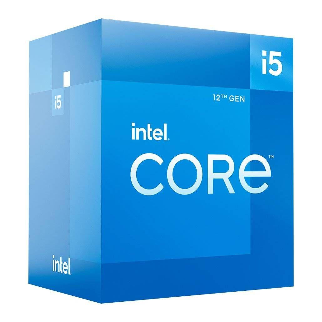 Processador INTEL Core i5-12400 (LGA 1700 - 6 núcleos - 2,5 GHz) — miniatura 2