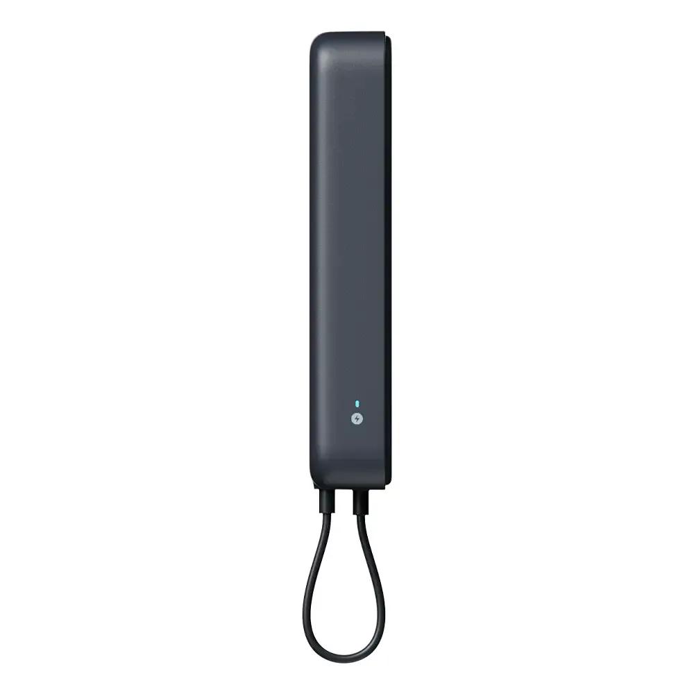 Powerbank Magnética XIAOMI BHR9823GL (10000 mAh - 37 Wh - 33 W - Cinzento), miniatura 3