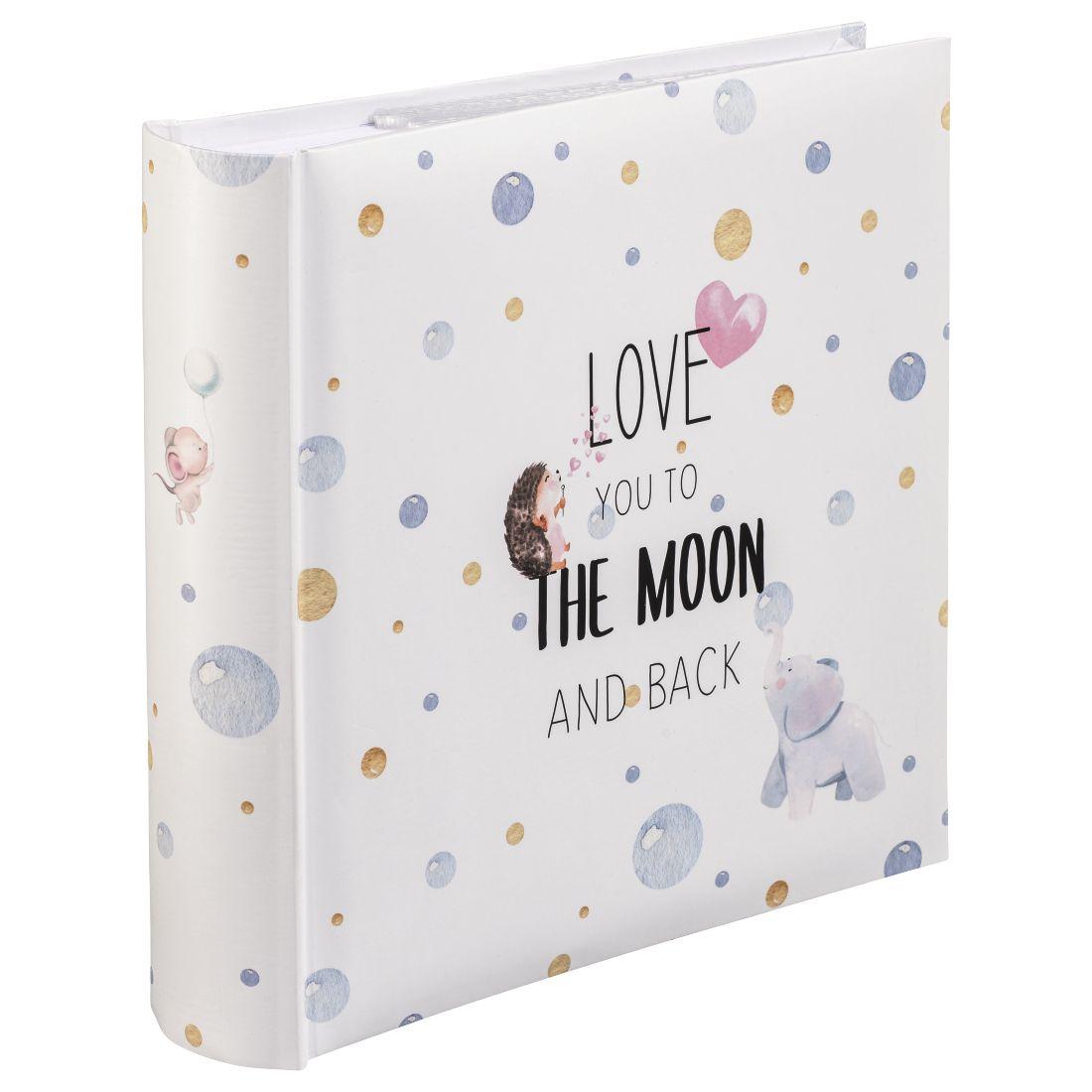 Álbum de Fotografias HAMA To The Moon (Multicor)