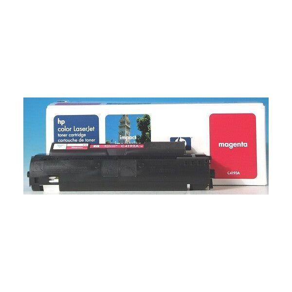 Toner Original HP C4193A (HP LaserJet 4500 - Magenta) — miniatura 2
