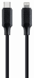 Cabo de Carregamento e Dados GEMBIRD CC-USB2-CM8PM-1.5M (1,5 m - USB-C - Preto)