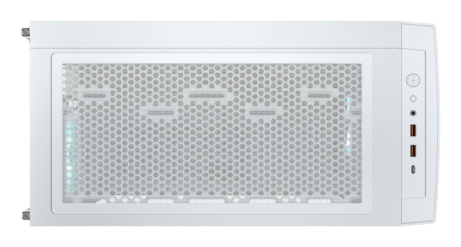 Caixa PC COUGAR Airface ECO RGB CGR-5YA2W-RGB (Midi Tower - 190 mm - 390 mm - Branco), miniatura 8