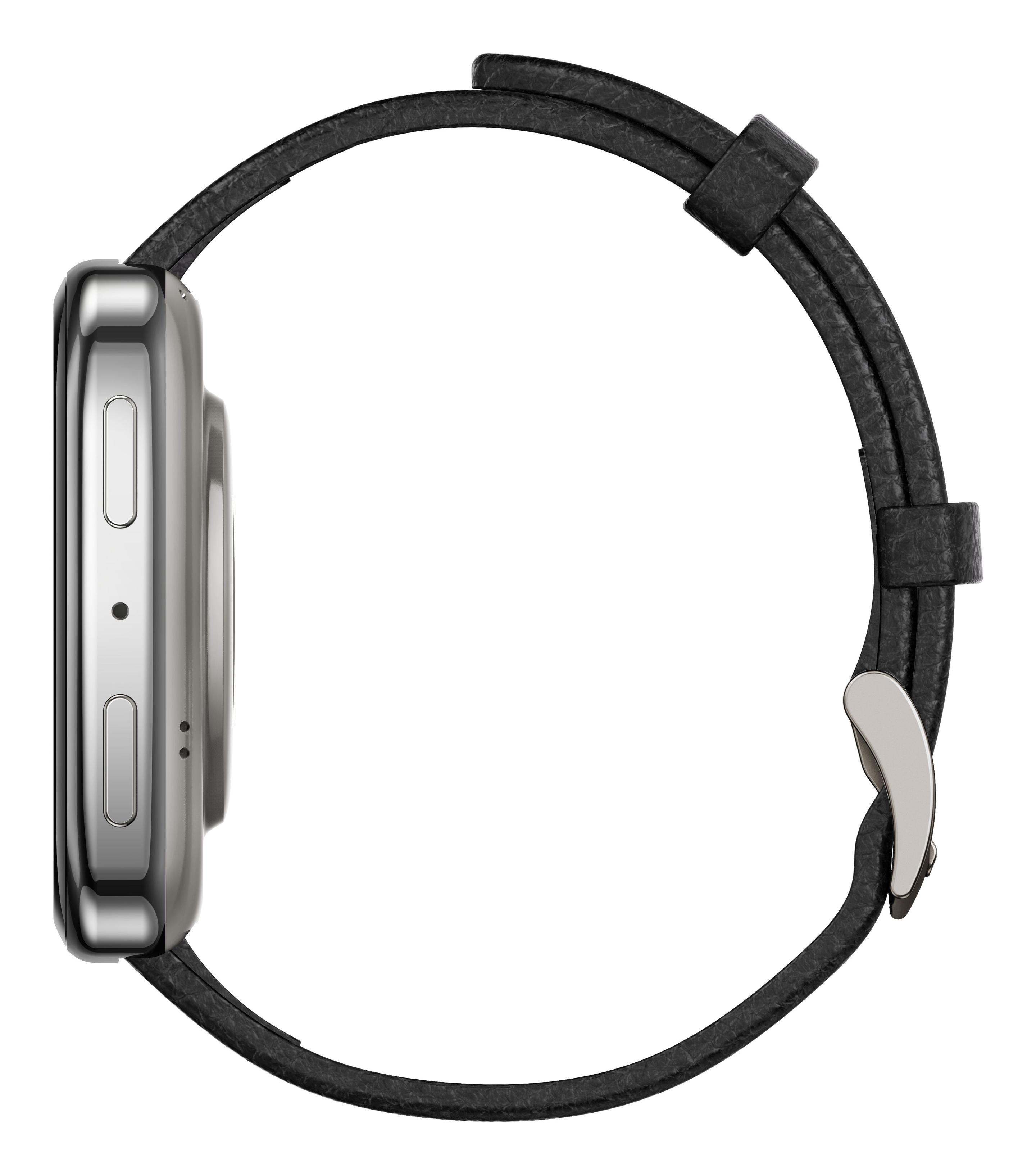 Smartwatch AMAZFIT Active 2 Square (1,75" AMOLED - GPS com Mapas - NFC - Preto) — miniatura 6