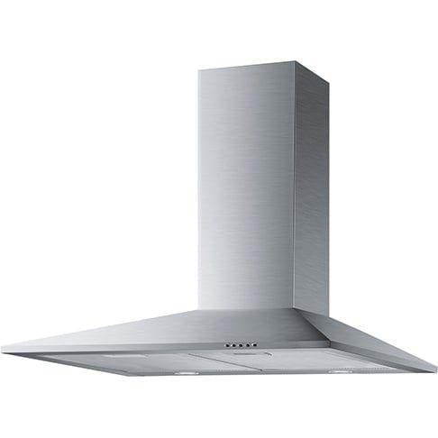 Exaustor MEPAMSA Piramide Plus 70 X (70 cm - 48 cm - Inox)
