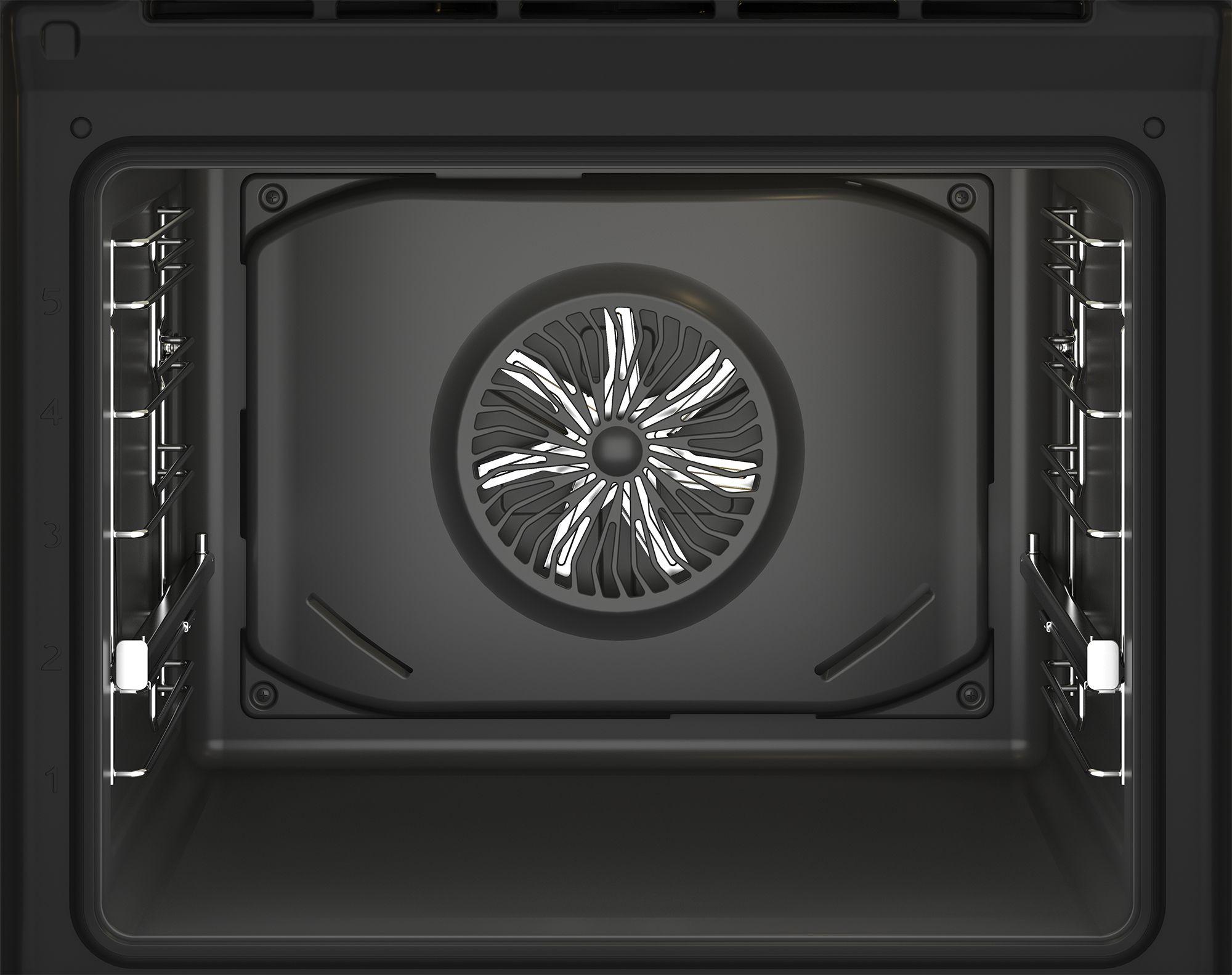 Forno Encastre BEKO BBIE18300W (Forno elétrico - 72 l - Vapor - Branco), miniatura 5