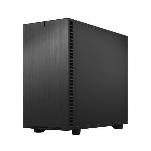 Caixa de Computador FRACTAL DESIGN Define 7 PCGH (Midi Tower - Alumínio, aço - 18,5 cm - Cinzento) — miniatura 3