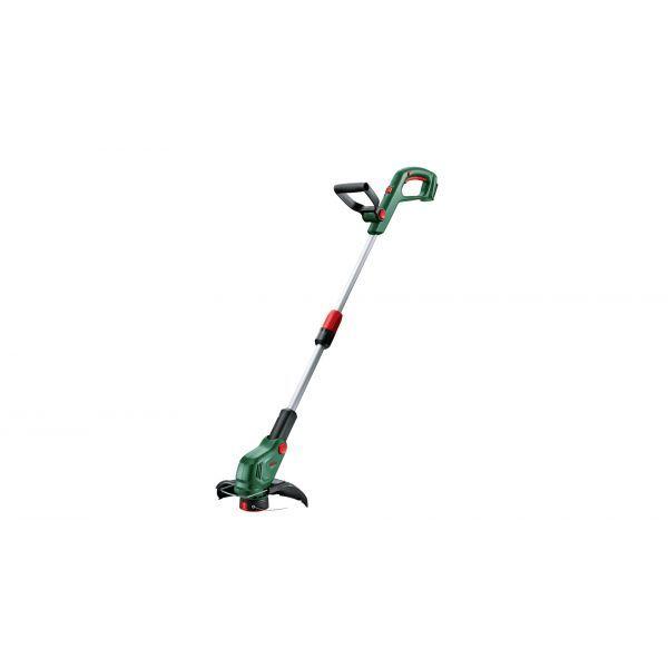 Aparador de Relva 2 em 1 BOSCH UniversalGrassCut 18V-26-500 (18 V - 26 cm - 2 Ah - Verde/Preto)
